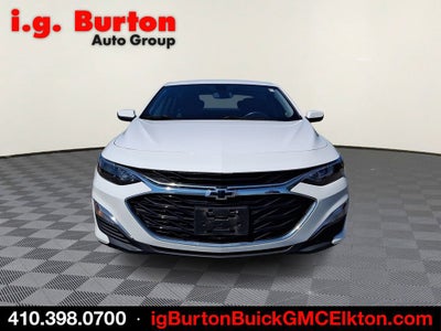 2020 Chevrolet Malibu RS