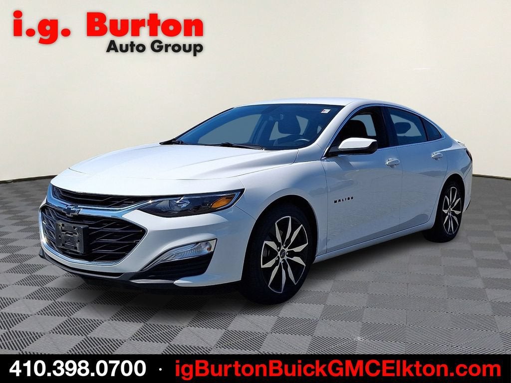 2020 Chevrolet Malibu RS