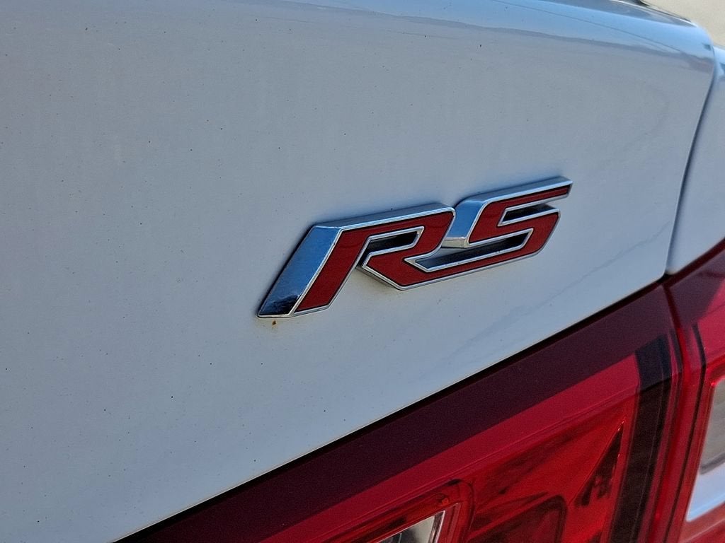 2020 Chevrolet Malibu RS