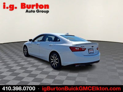2020 Chevrolet Malibu RS