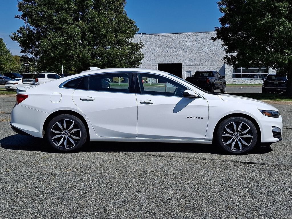2020 Chevrolet Malibu RS