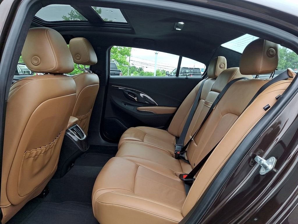 2015 Buick LaCrosse Premium II