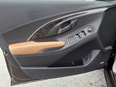 2015 Buick LaCrosse Premium II