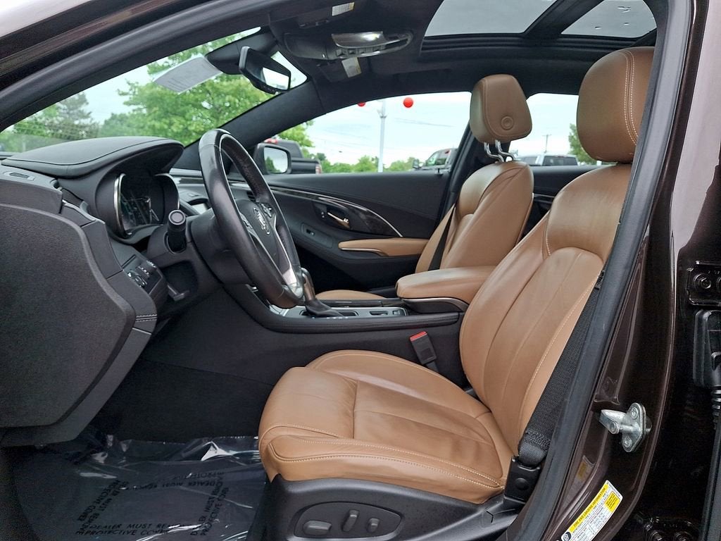 2015 Buick LaCrosse Premium II