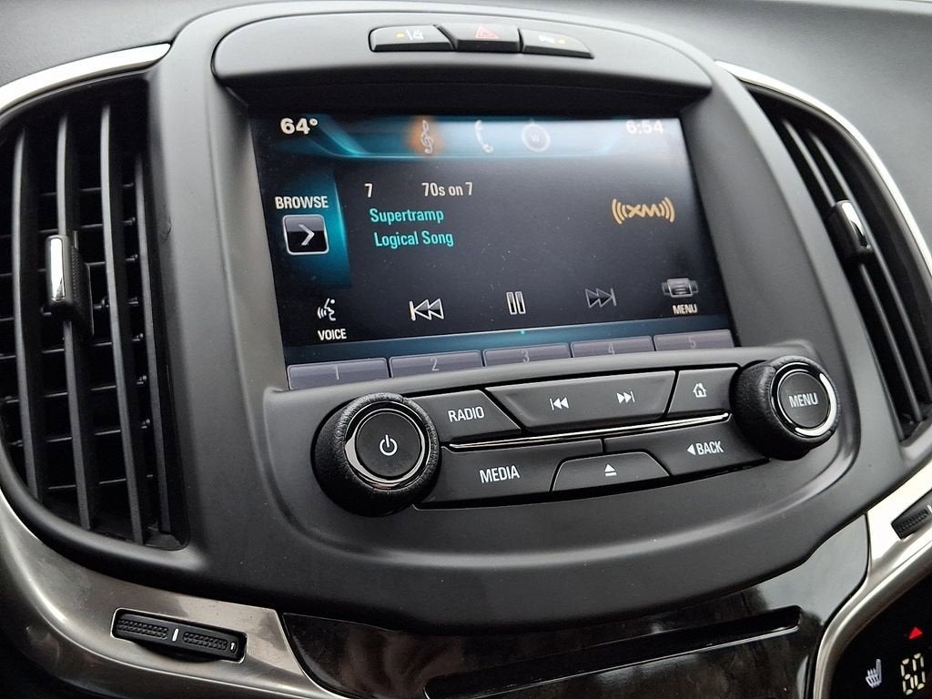 2015 Buick LaCrosse Premium II