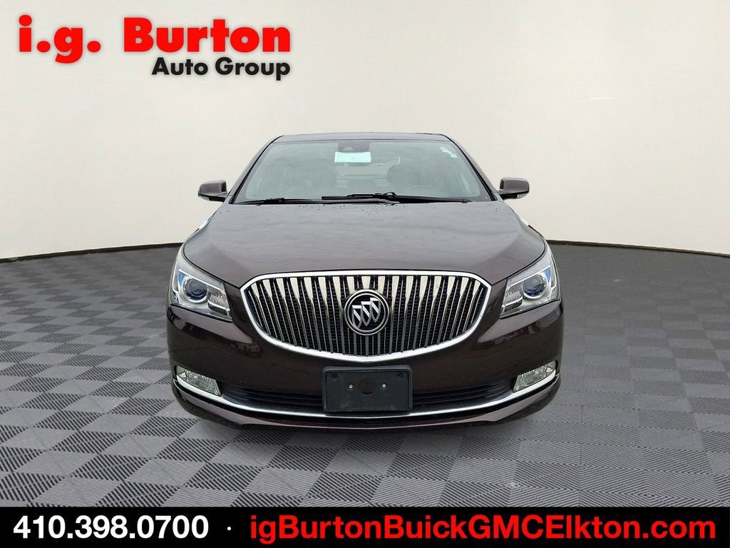 2015 Buick LaCrosse Premium II