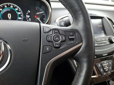 2015 Buick LaCrosse Premium II