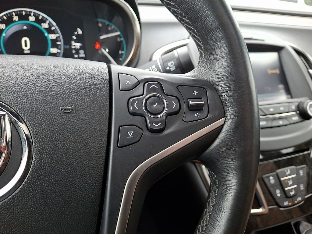 2015 Buick LaCrosse Premium II