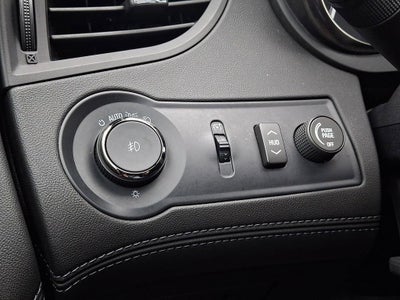 2015 Buick LaCrosse Premium II