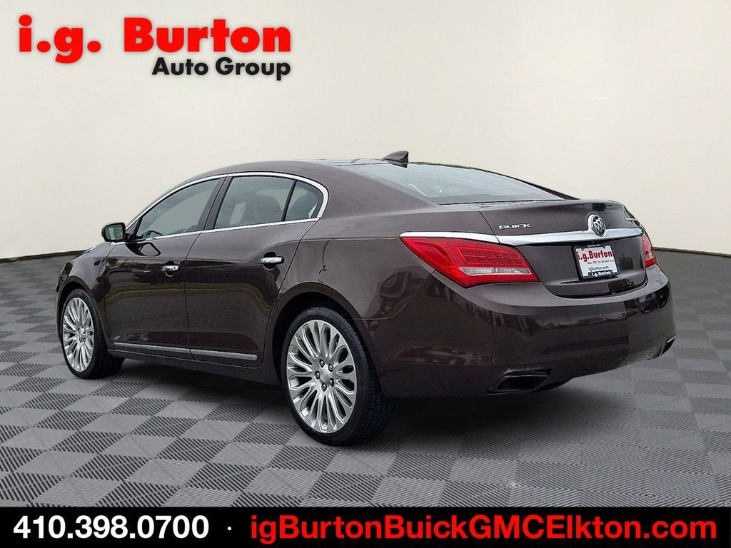 2015 Buick LaCrosse Premium II
