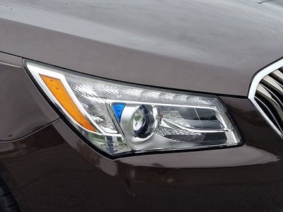 2015 Buick LaCrosse Premium II