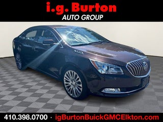 2015 Buick LaCrosse Premium II