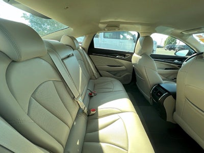 2017 Buick LaCrosse Premium
