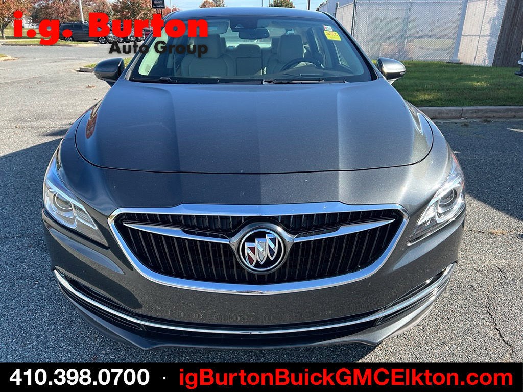 2017 Buick LaCrosse Premium