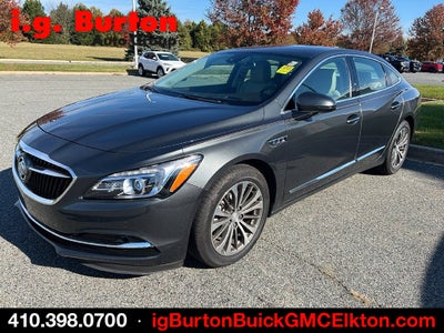 2017 Buick LaCrosse Premium