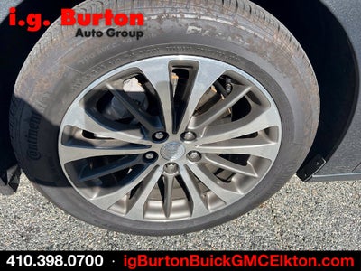 2017 Buick LaCrosse Premium