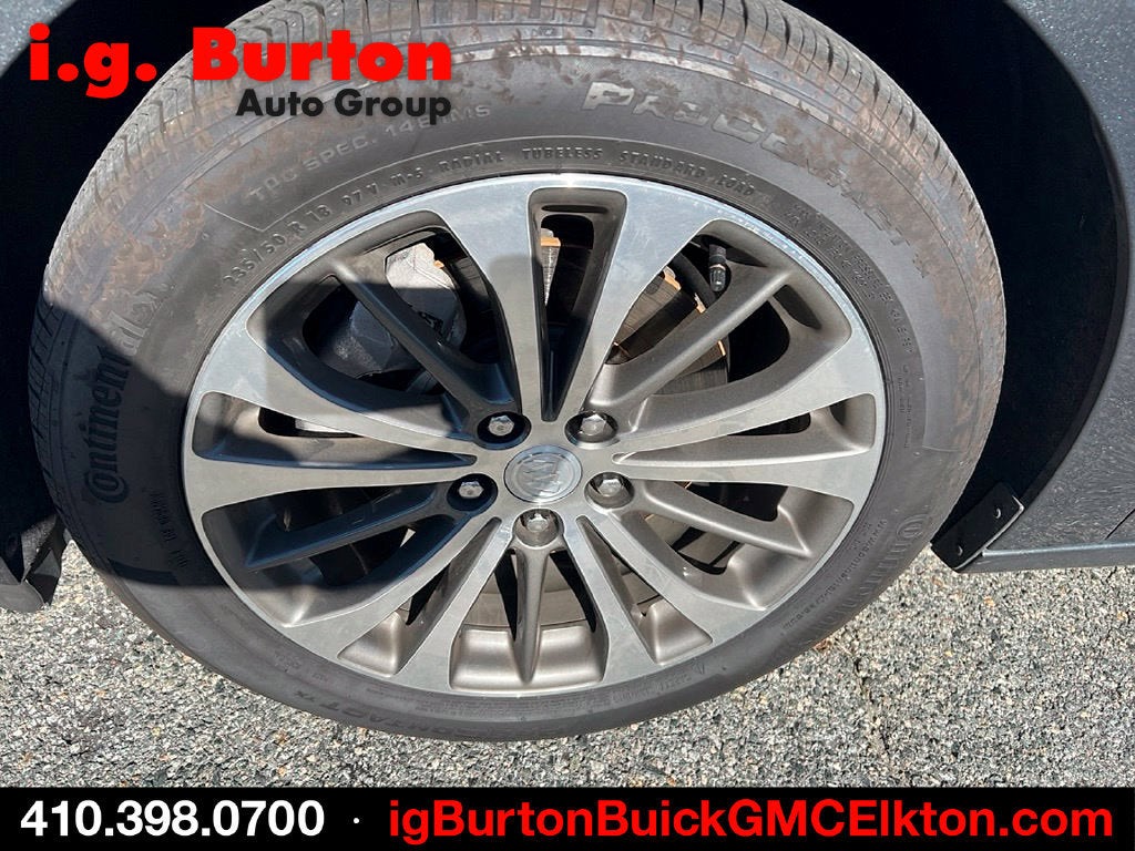 2017 Buick LaCrosse Premium