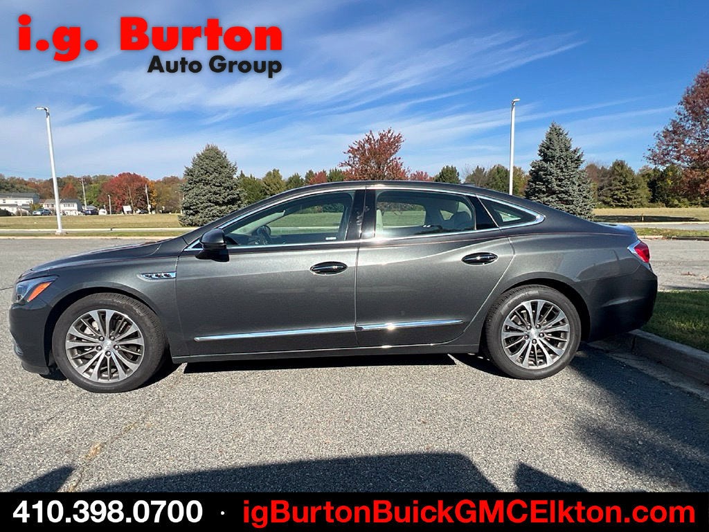 2017 Buick LaCrosse Premium