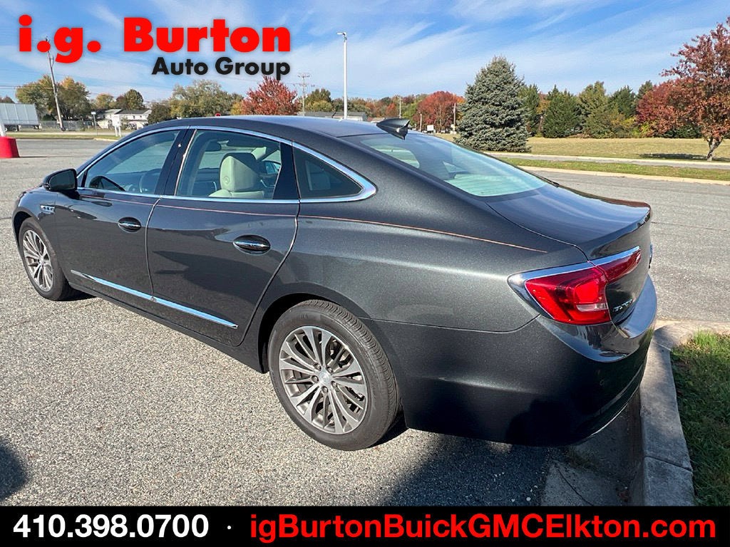 2017 Buick LaCrosse Premium