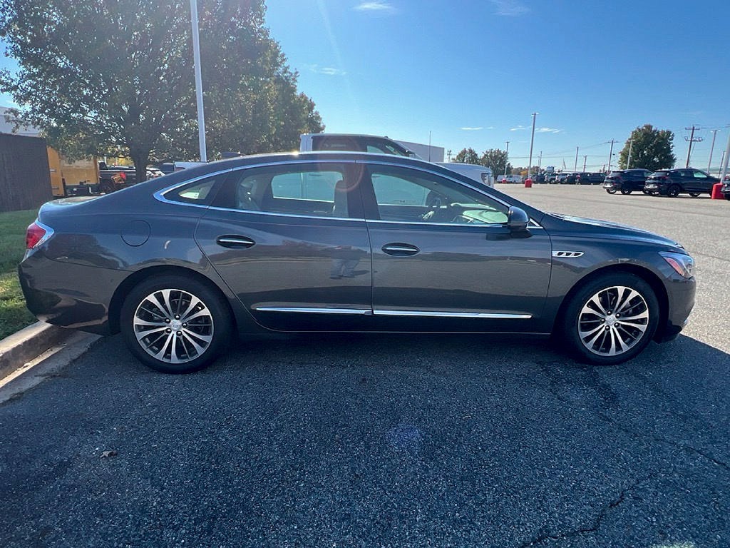 2017 Buick LaCrosse Premium