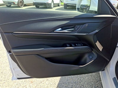 2023 Cadillac CT4 Luxury
