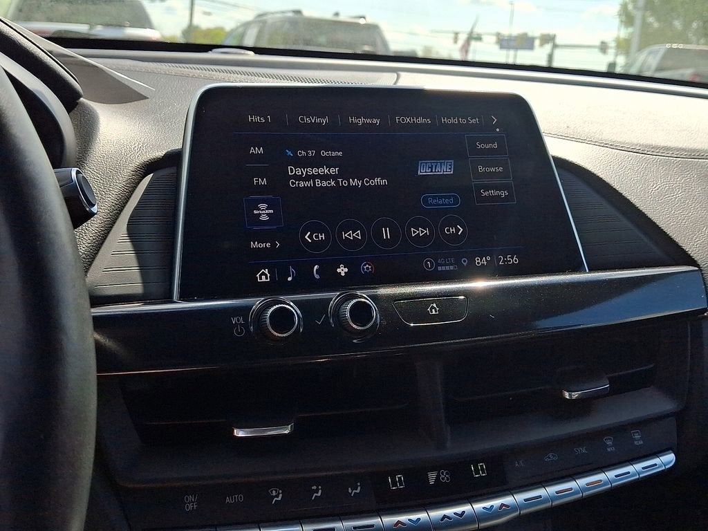 2023 Cadillac CT4 Luxury