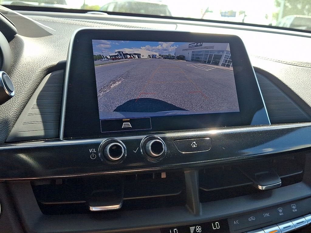 2023 Cadillac CT4 Luxury