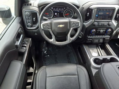 2021 Chevrolet Silverado 2500 HD LTZ