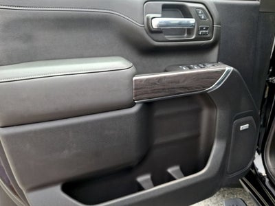 2021 Chevrolet Silverado 2500 HD LTZ