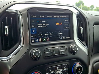 2021 Chevrolet Silverado 2500 HD LTZ