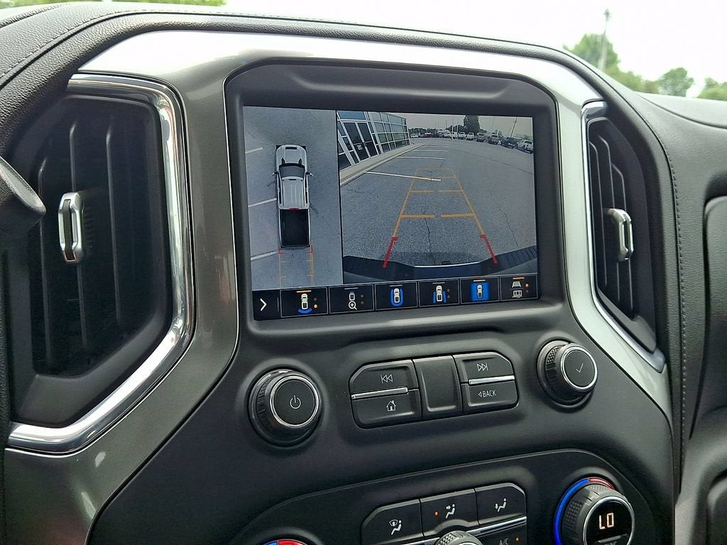 2021 Chevrolet Silverado 2500 HD LTZ
