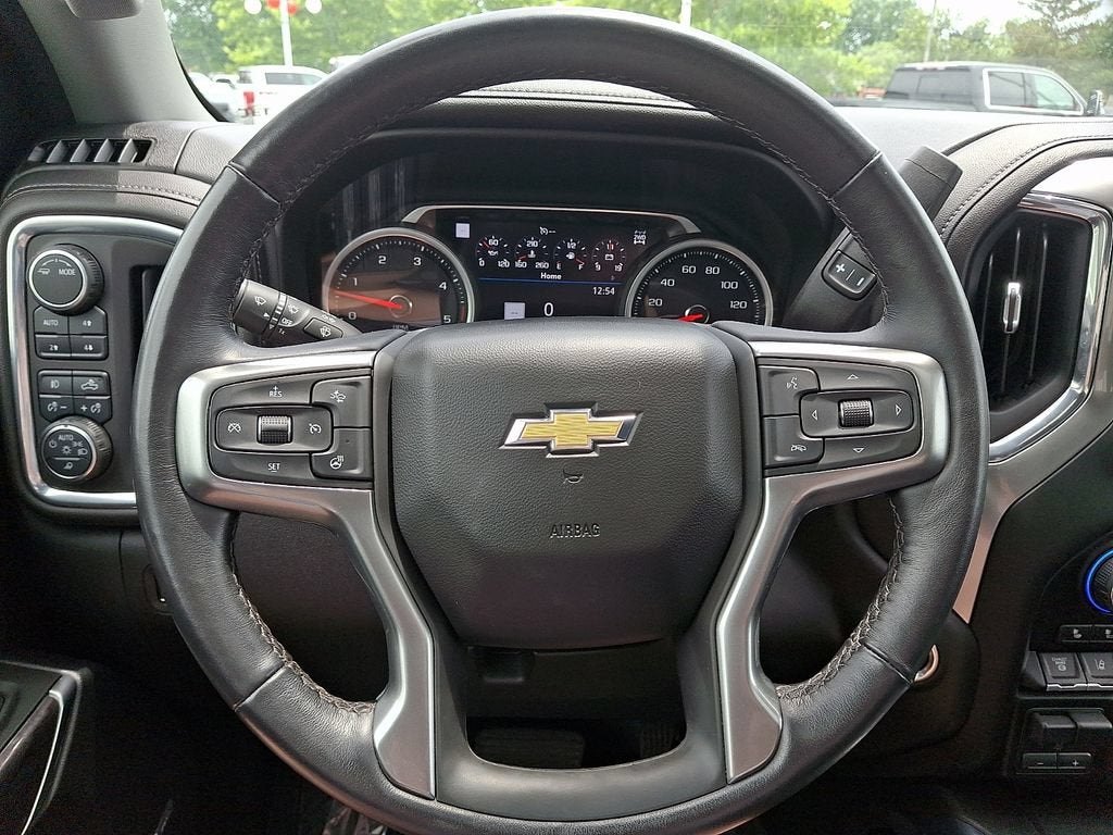 2021 Chevrolet Silverado 2500 HD LTZ