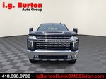 2021 Chevrolet Silverado 2500 HD LTZ