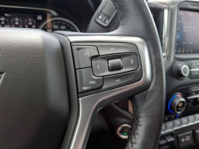 2021 Chevrolet Silverado 2500 HD LTZ