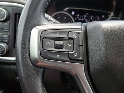 2021 Chevrolet Silverado 2500 HD LTZ