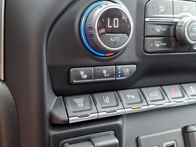 2021 Chevrolet Silverado 2500 HD LTZ
