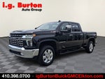 2021 Chevrolet Silverado 2500 HD LTZ
