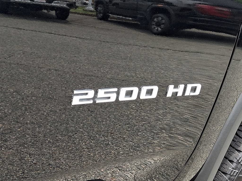 2021 Chevrolet Silverado 2500 HD LTZ
