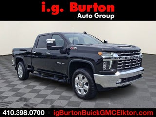 2021 Chevrolet Silverado 2500 HD LTZ