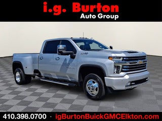 2023 Chevrolet Silverado 3500 HD High Country DRW