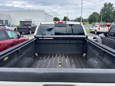 2008 Chevrolet Silverado 2500 HD LT w/2LT