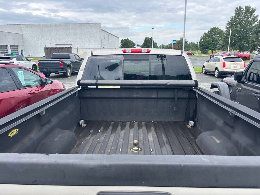 2008 Chevrolet Silverado 2500 HD LT w/2LT