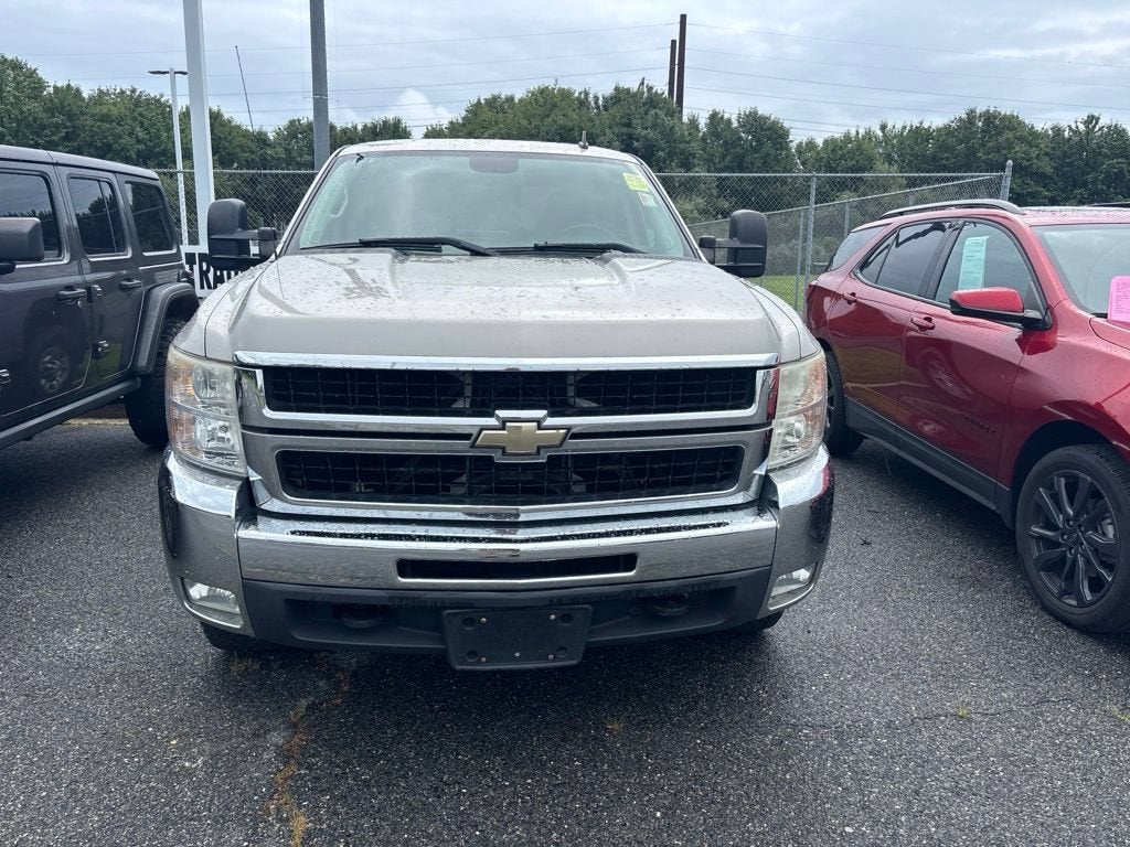 2008 Chevrolet Silverado 2500 HD LT w/2LT