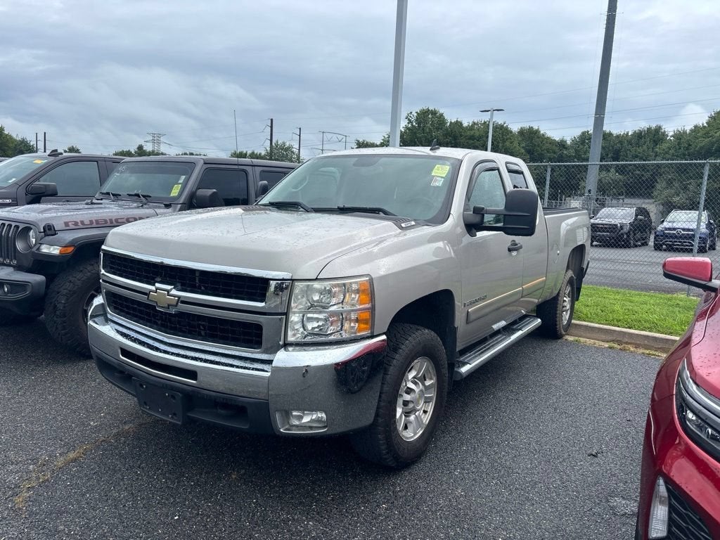 2008 Chevrolet Silverado 2500 HD LT w/2LT