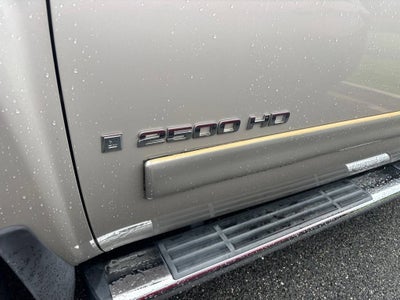 2008 Chevrolet Silverado 2500 HD LT w/2LT