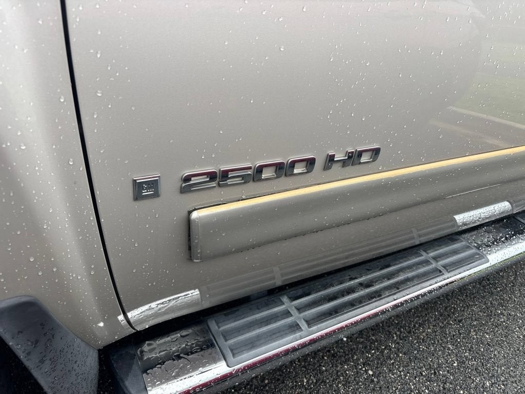 2008 Chevrolet Silverado 2500 HD LT w/2LT