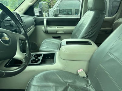 2008 Chevrolet Silverado 2500 HD LT w/2LT