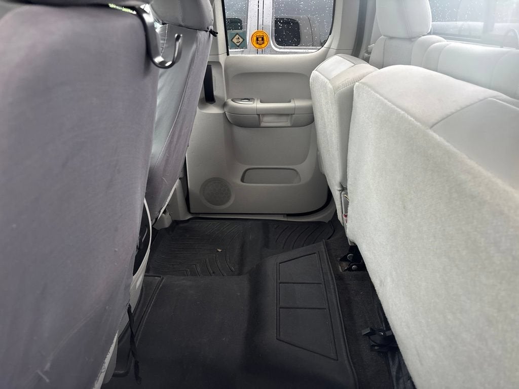 2008 Chevrolet Silverado 2500 HD LT w/2LT