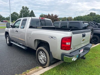 2008 Chevrolet Silverado 2500 HD LT w/2LT
