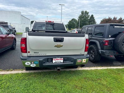 2008 Chevrolet Silverado 2500 HD LT w/2LT